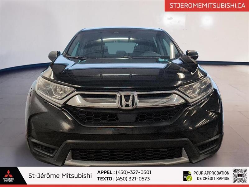 honda CR-V 2018 - 2