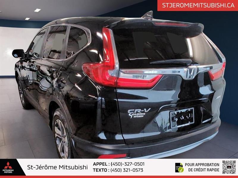 honda CR-V 2018 - 5