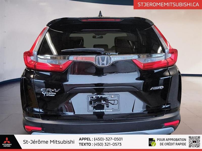 honda CR-V 2018 - 6