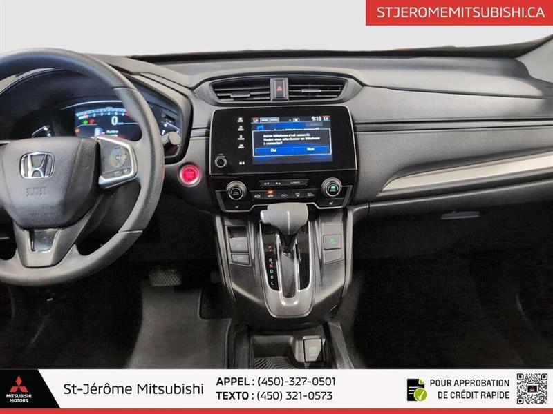 honda CR-V 2018 - 10