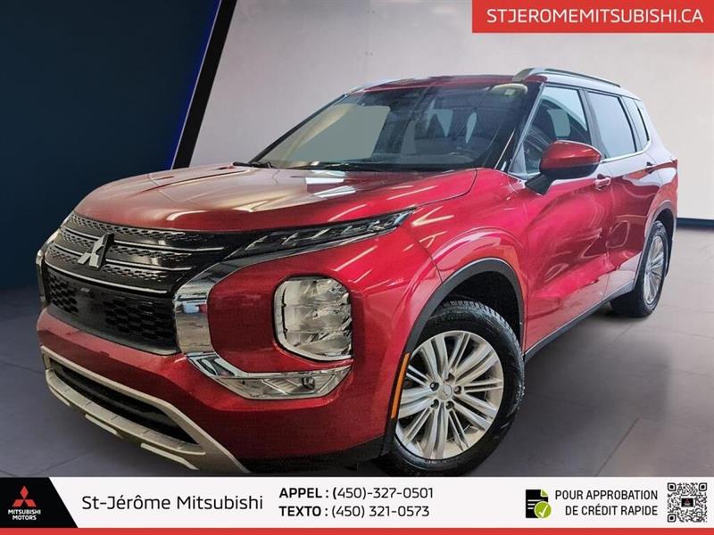 mitsubishi Outlander 2023