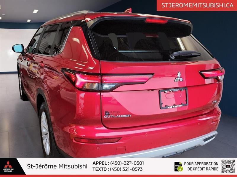 mitsubishi Outlander 2023 - 4