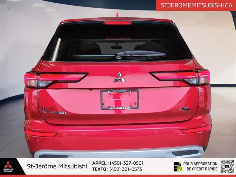 mitsubishi Outlander 2023 - 5