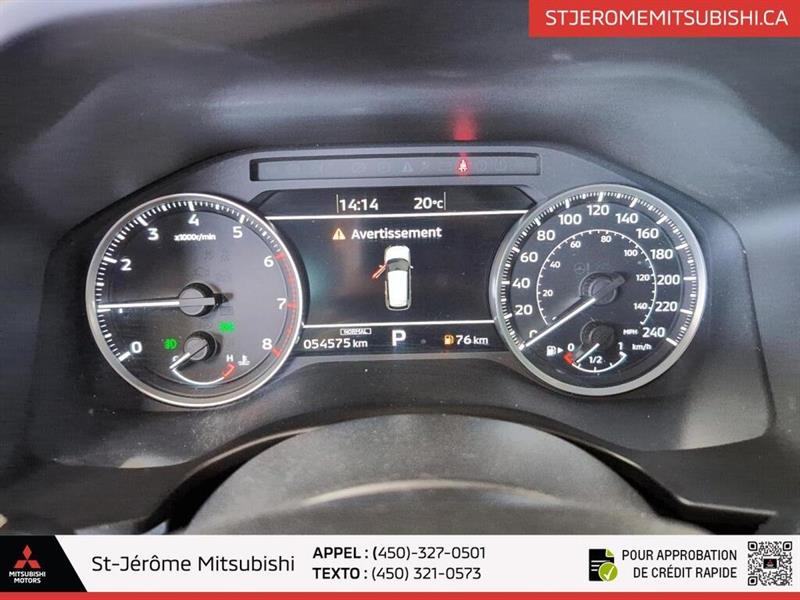 mitsubishi Outlander 2023 - 9