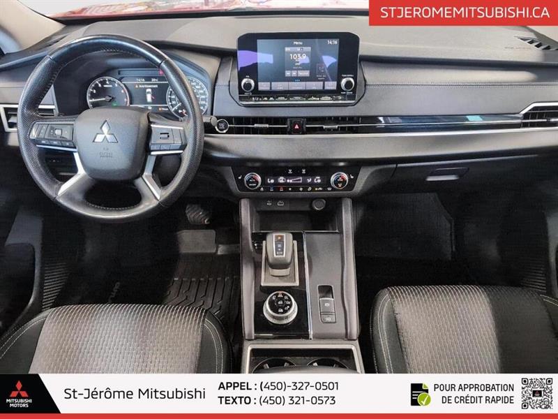 mitsubishi Outlander 2023 - 16