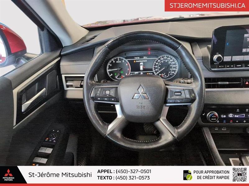 mitsubishi Outlander 2023 - 17