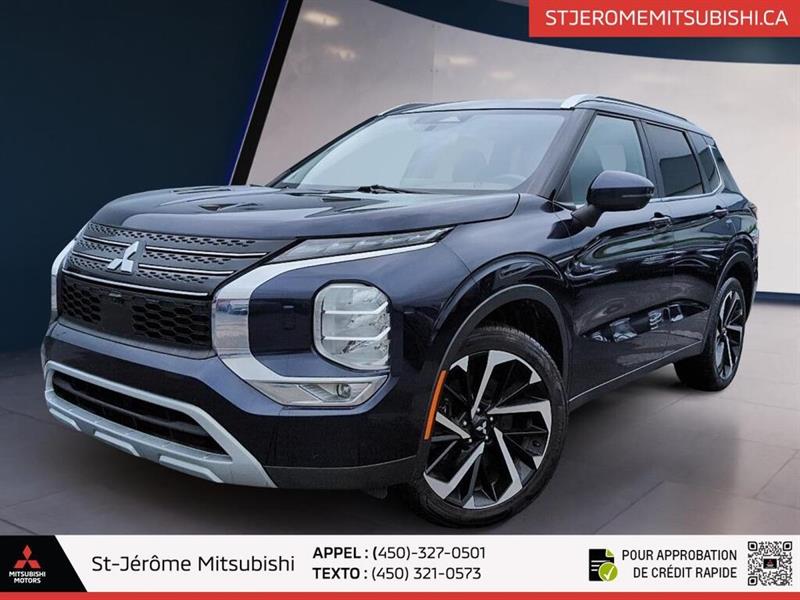 mitsubishi Outlander 2022