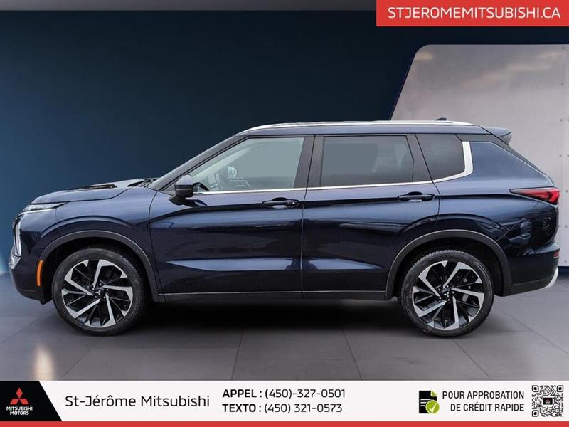 mitsubishi Outlander 2022 - 3