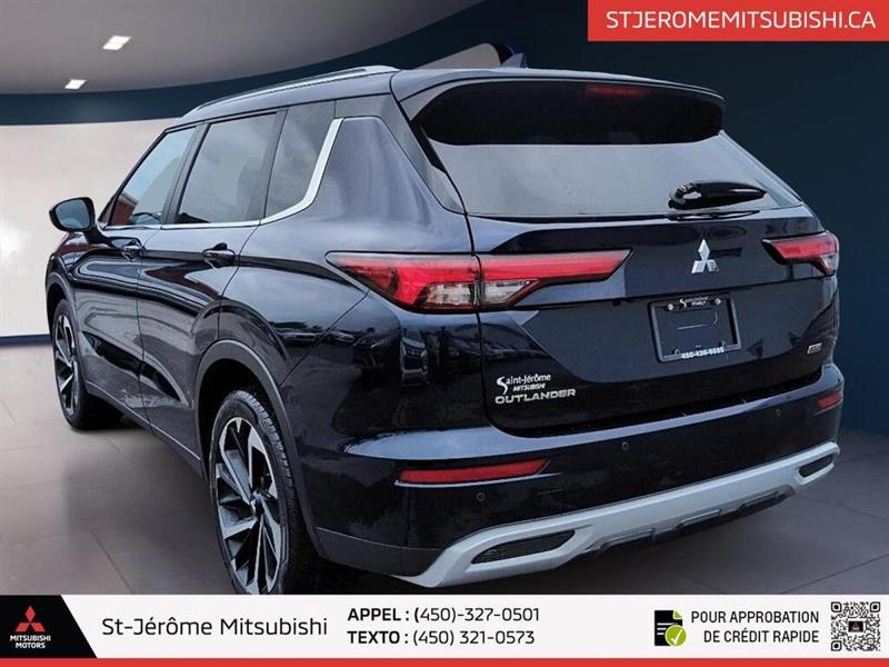 mitsubishi Outlander 2022 - 4