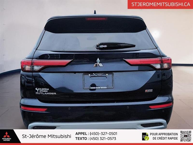 mitsubishi Outlander 2022 - 5