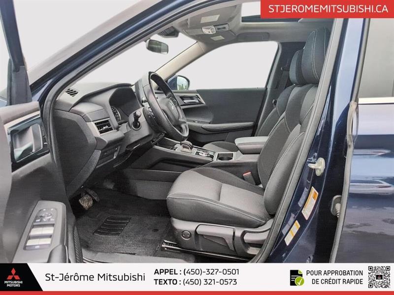 mitsubishi Outlander 2022 - 11