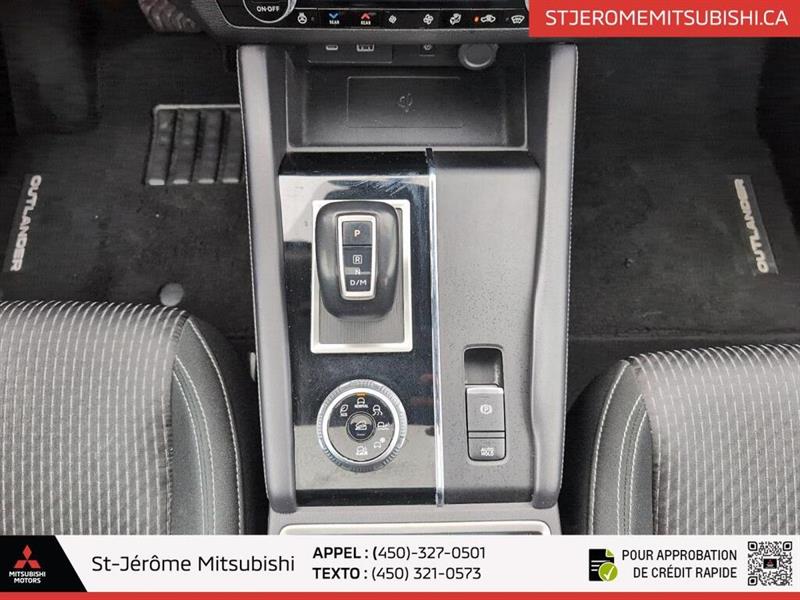 mitsubishi Outlander 2022 - 20
