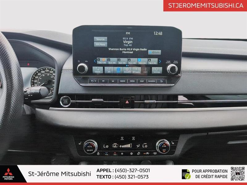 mitsubishi Outlander 2022 - 21