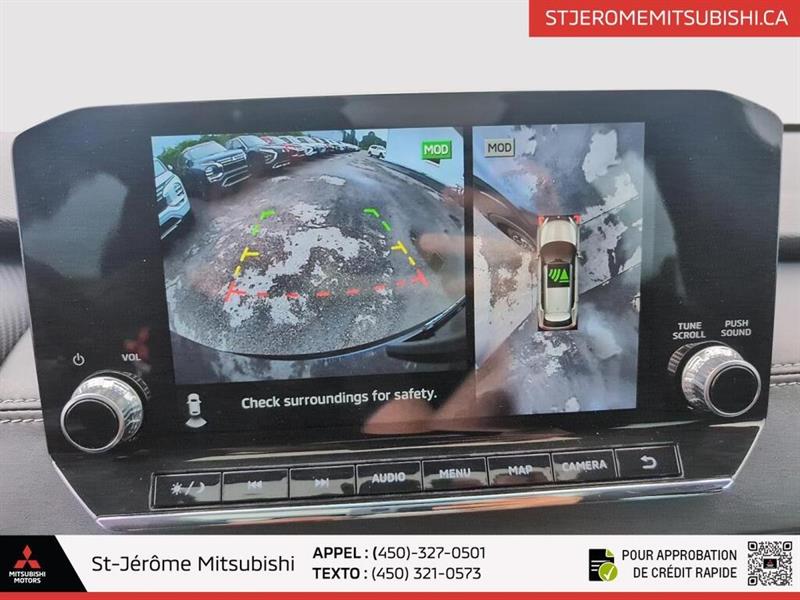 mitsubishi Outlander 2022 - 23