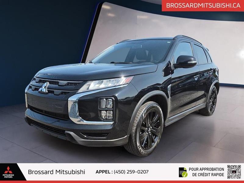 mitsubishi RVR 2022