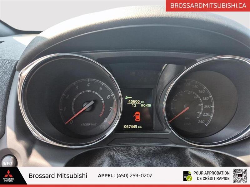 mitsubishi RVR 2022 - 22