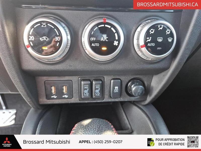 mitsubishi RVR 2022 - 23