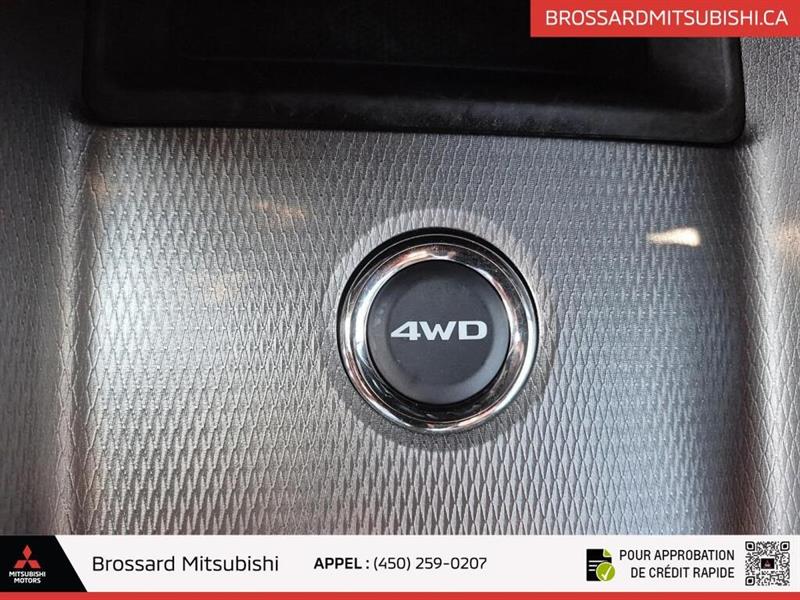 mitsubishi RVR 2022 - 24