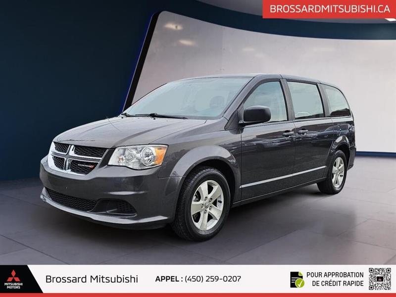 dodge Grand Caravan 2017