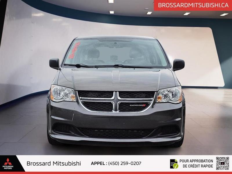 dodge Grand Caravan 2017 - 2