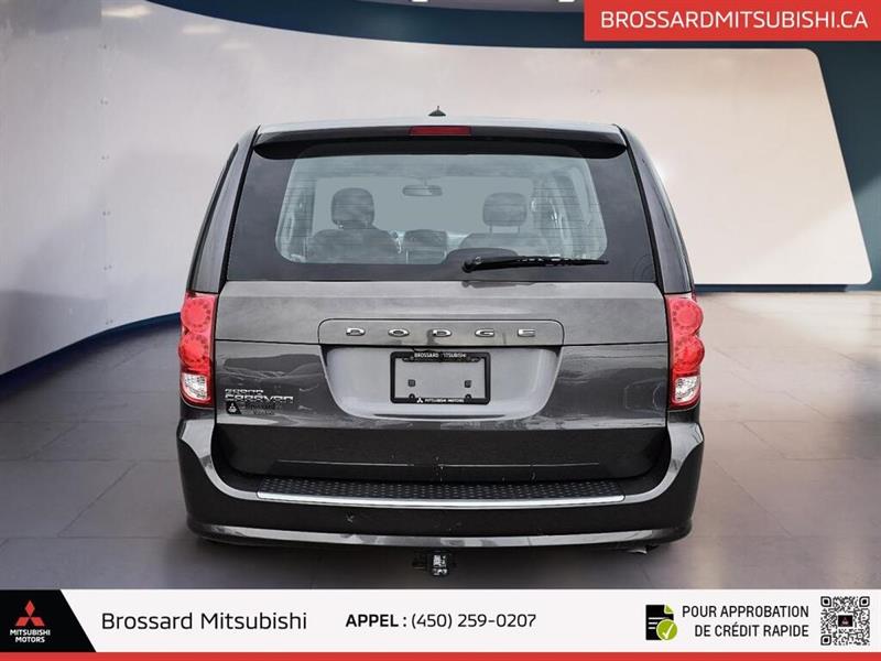 dodge Grand Caravan 2017 - 3