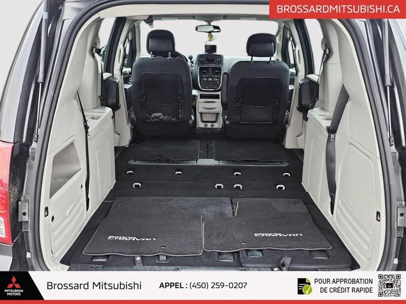dodge Grand Caravan 2017 - 4