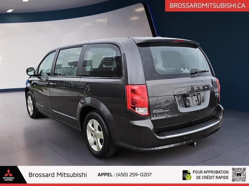 dodge Grand Caravan 2017 - 5