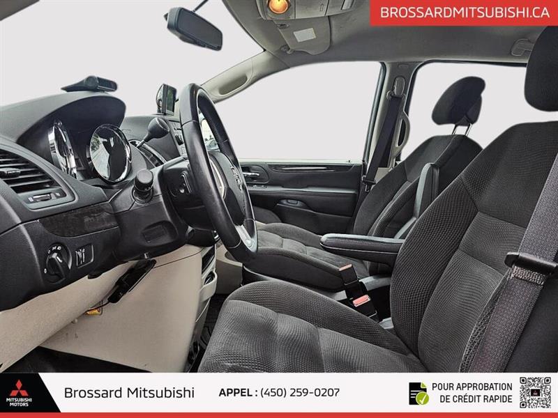 dodge Grand Caravan 2017 - 8