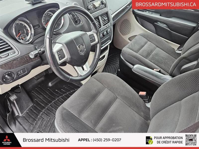 dodge Grand Caravan 2017 - 9