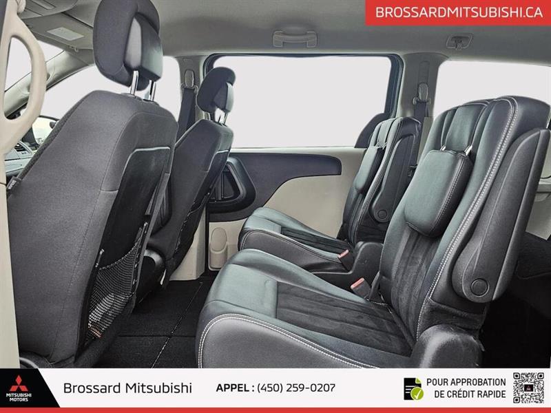 dodge Grand Caravan 2017 - 10