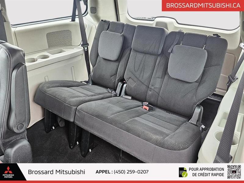 dodge Grand Caravan 2017 - 11