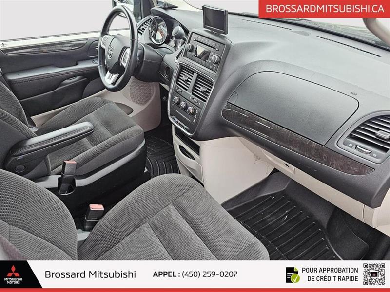 dodge Grand Caravan 2017 - 13