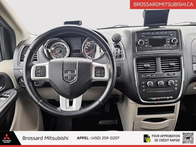 dodge Grand Caravan 2017 - 14