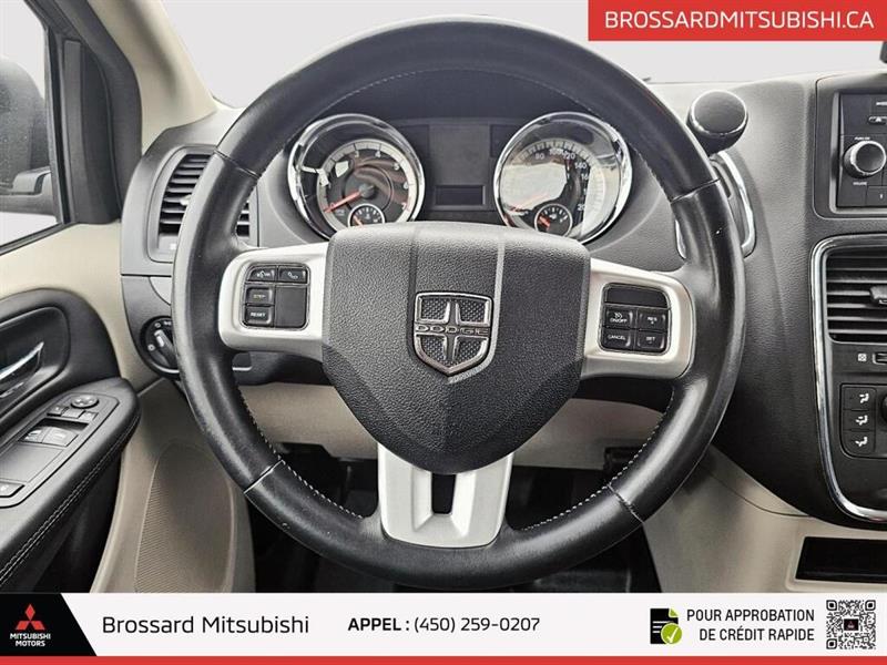 dodge Grand Caravan 2017 - 15