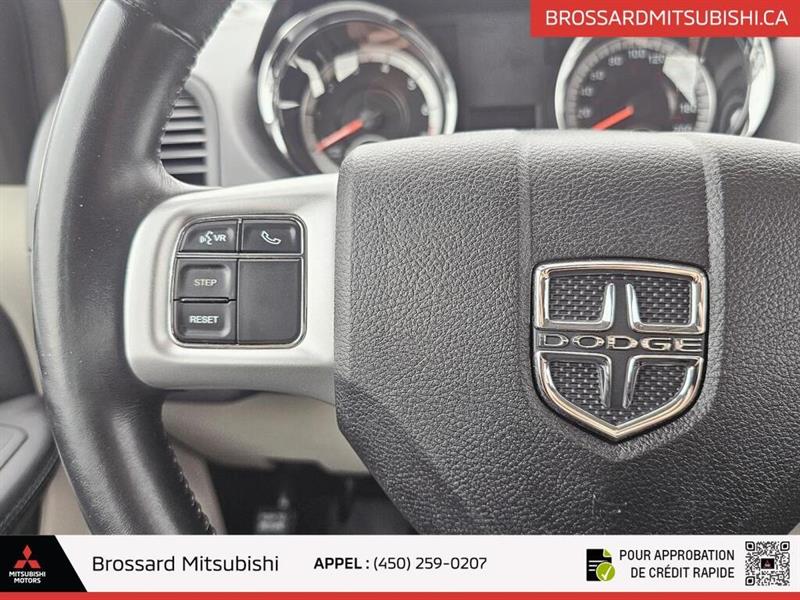 dodge Grand Caravan 2017 - 17
