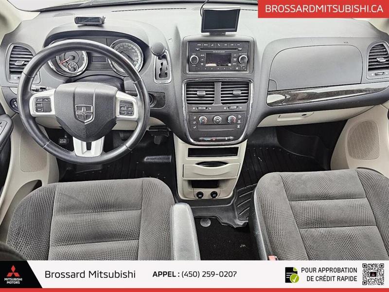 dodge Grand Caravan 2017 - 18