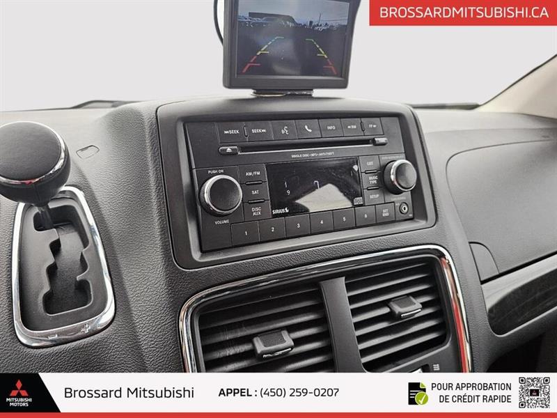 dodge Grand Caravan 2017 - 19