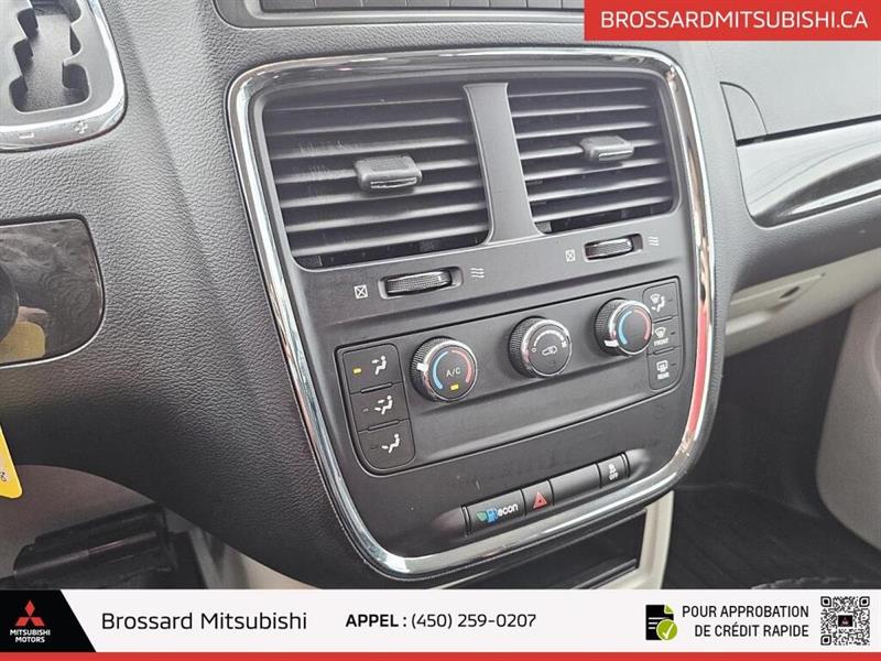 dodge Grand Caravan 2017 - 20