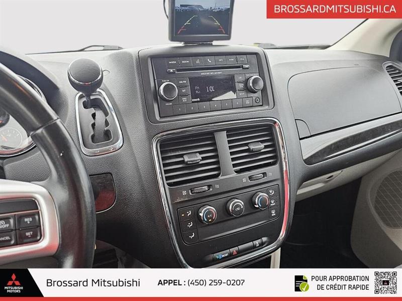 dodge Grand Caravan 2017 - 21