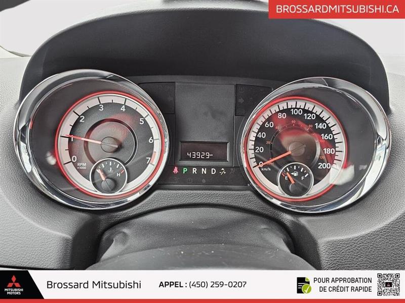 dodge Grand Caravan 2017 - 22