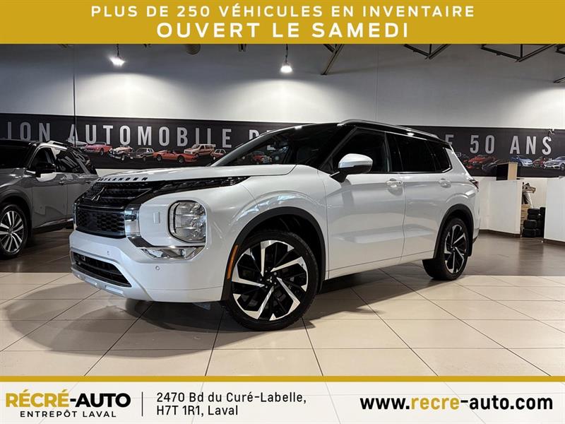 mitsubishi Outlander 2023