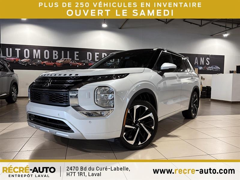 mitsubishi Outlander 2023 - 2