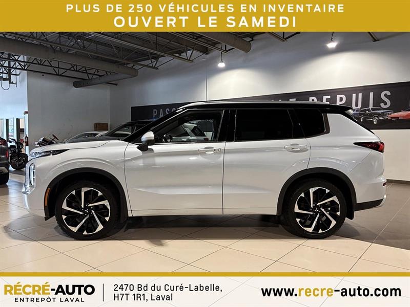 mitsubishi Outlander 2023 - 4