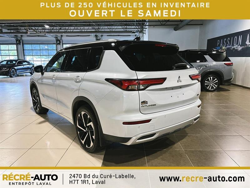 mitsubishi Outlander 2023 - 5