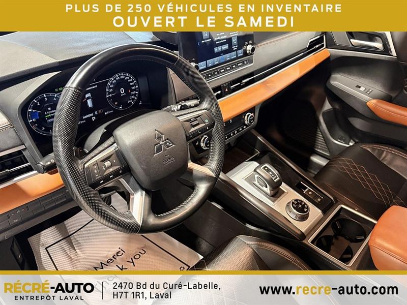 mitsubishi Outlander 2023 - 11