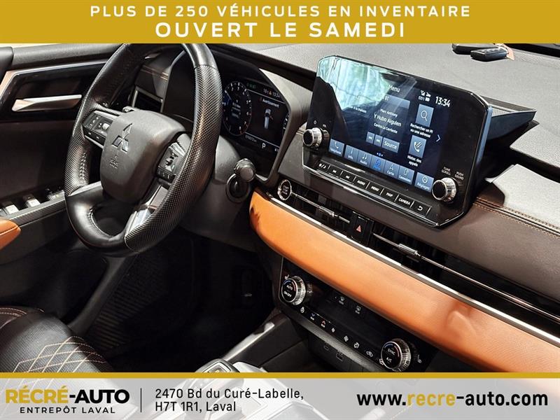 mitsubishi Outlander 2023 - 12