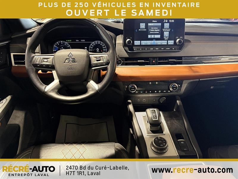 mitsubishi Outlander 2023 - 14