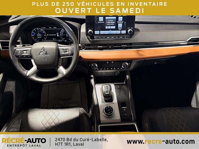 mitsubishi Outlander 2023 - 15