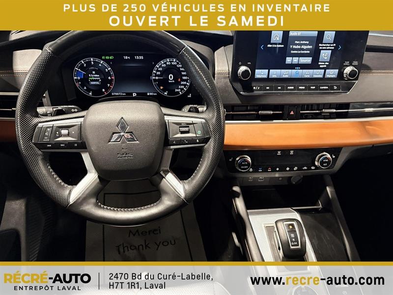 mitsubishi Outlander 2023 - 20