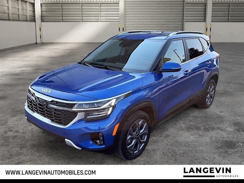 kia Seltos 2024